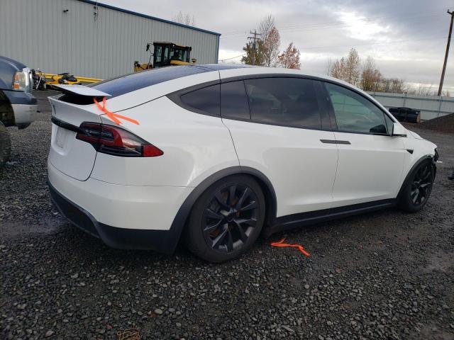 Tesla Model X 2021 