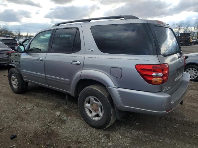 Toyota Sequoia 2001 SR5