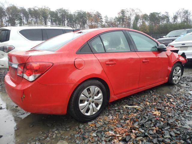 Chevrolet Cruze Limited 2016 LS