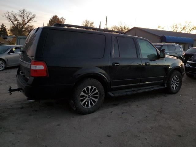 Ford Expedition EL 2017 