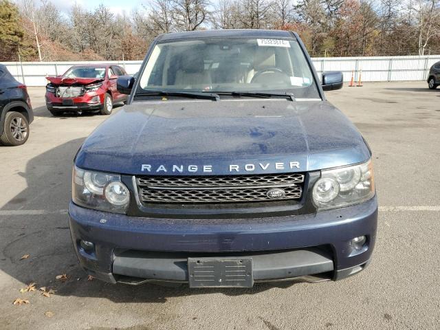 Land Rover Range Rover Sport 2013 HSE