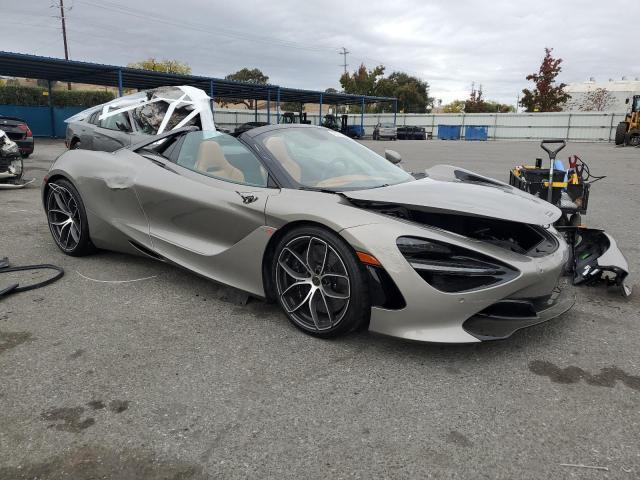 McLaren 720S 2020 Spider S