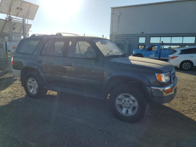 Toyota 4-Runner 1998 Grade: Luxury