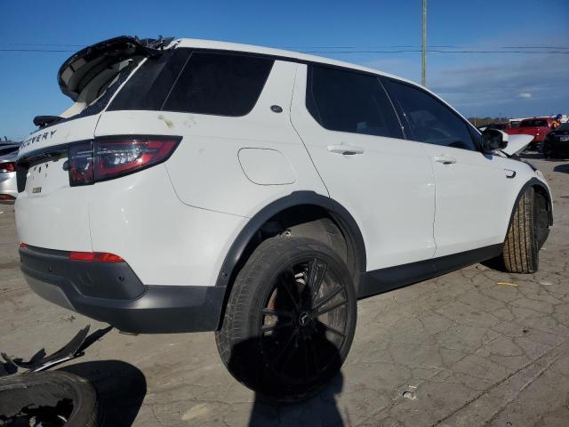 Land Rover Discovery Sport 2021 S