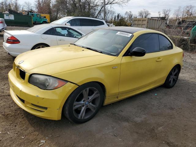 BMW 128i 2010 1-Series