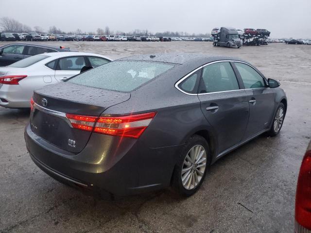 Toyota Avalon 2015 Hybrid