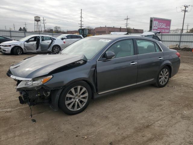 Toyota Avalon 2011 GSX30L
