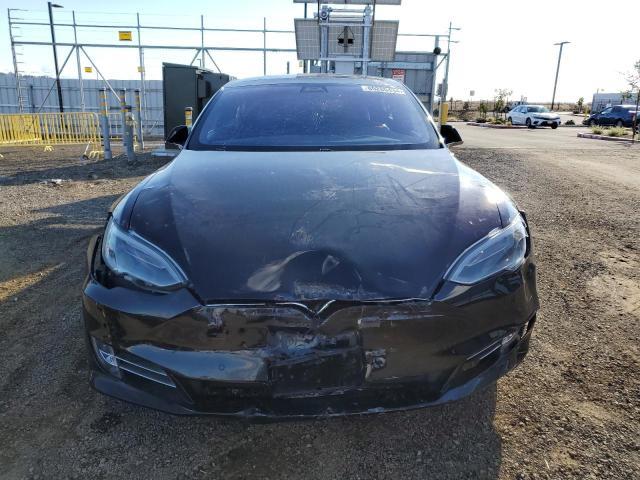 Tesla Model S 2018 