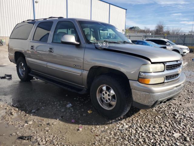 Chevrolet Suburban 2001 Wagon Body Type