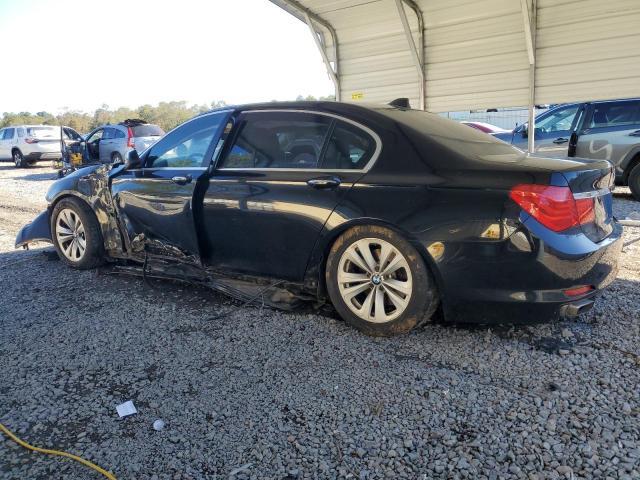 BMW 740Li 2011 7-Series
