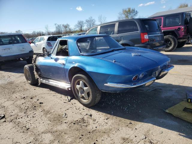 Chevrolet Corvette 1966 