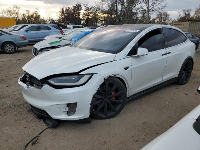 Tesla Model X 2016 