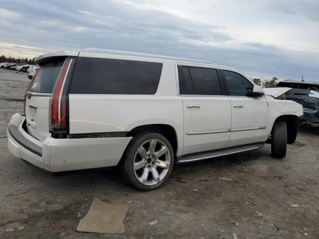 Cadillac Escalade ESV 2017 ESV Luxury