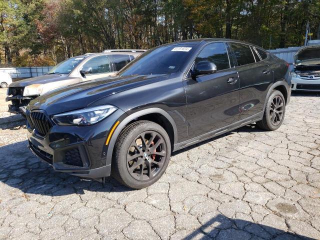 BMW X6 2023 xDrive40i