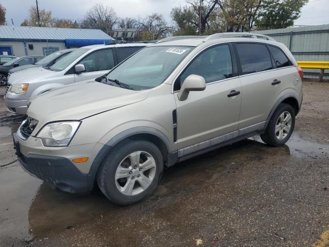Chevrolet Captiva Sport 2014 2LS
