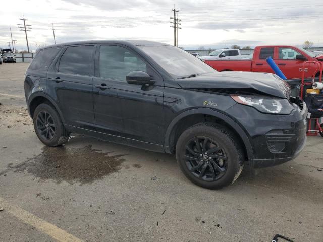 Land Rover Discovery Sport 2018 SE