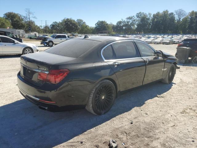 BMW 740Li 2015 7-Series