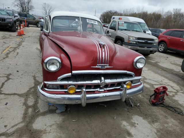 Pontiac SILVSTREAK 1949 
