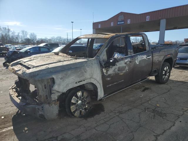 GMC Sierra HD 2024 2500