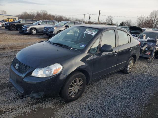 Suzuki SX4 2012 Notchback Style