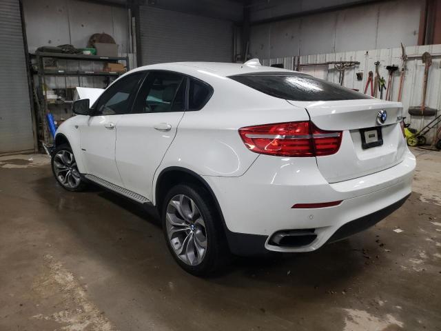 BMW X6 2013 SAV