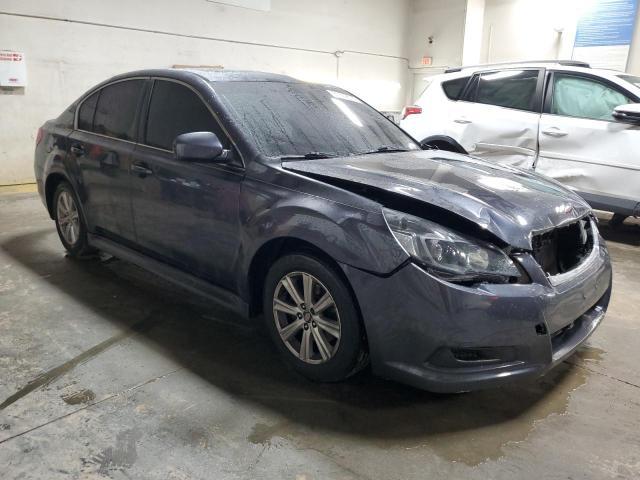 Subaru Legacy 2011 