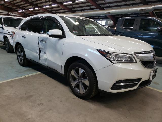 Acura MDX 2016 SH-AWD