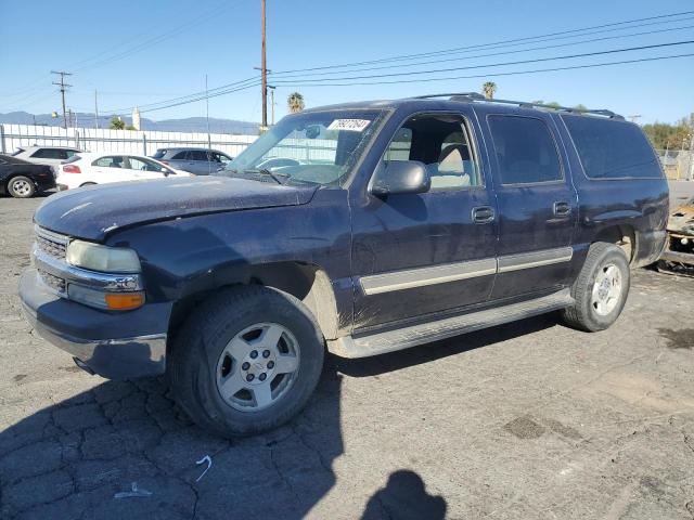 Chevrolet Suburban 2004 
