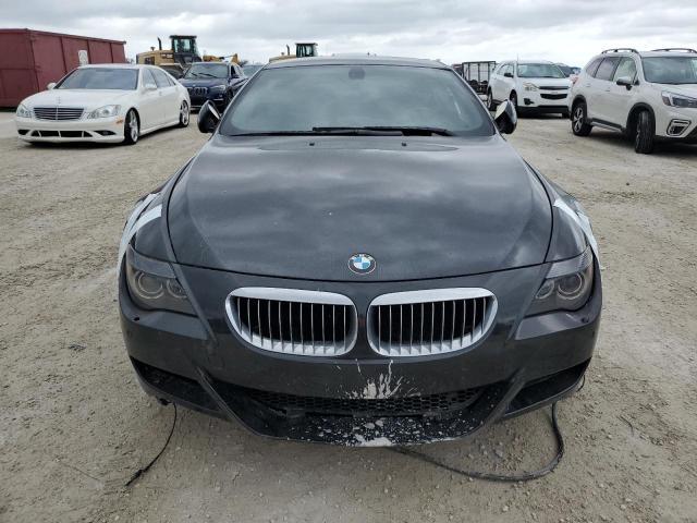 BMW M6 2007 6 - Series