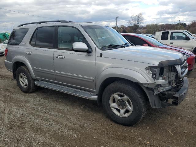 Toyota Sequoia 2001 SR5