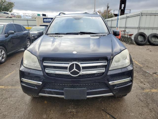 Mercedes-Benz GL-Class 2012 GL450