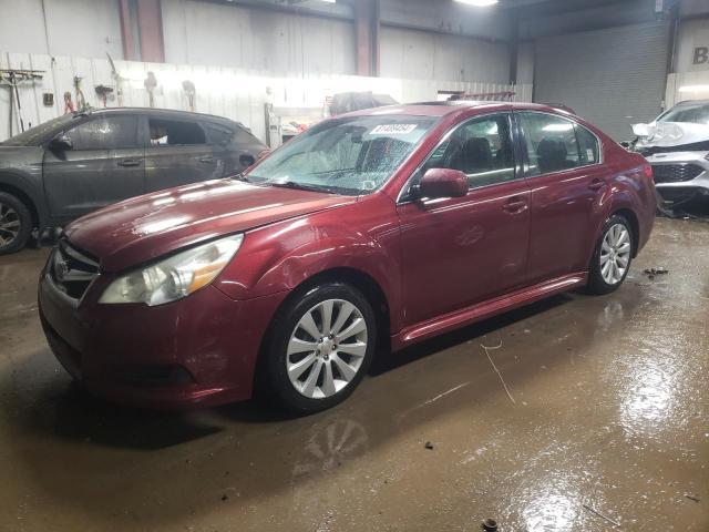 Subaru Legacy 2011 