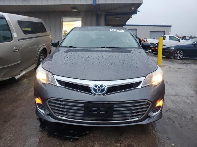 Toyota Avalon 2015 Hybrid