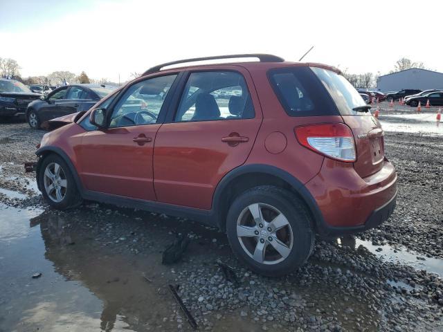 Suzuki SX4 2012 