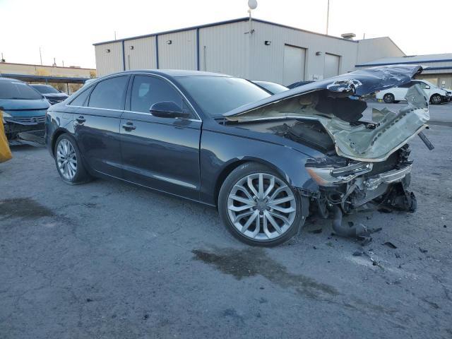 Audi A6 2013 Premium Plus