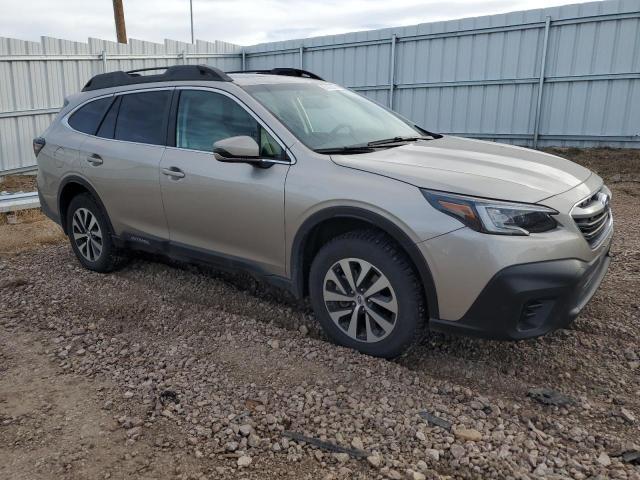 Subaru Outback 2020 Wagon body style