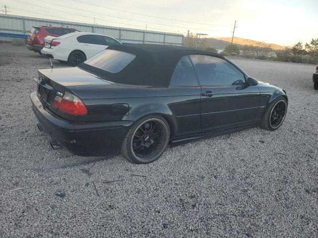 BMW M3Ci 2002 3