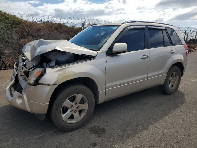 Suzuki Grand Vitara 2010 Class C Hard Top