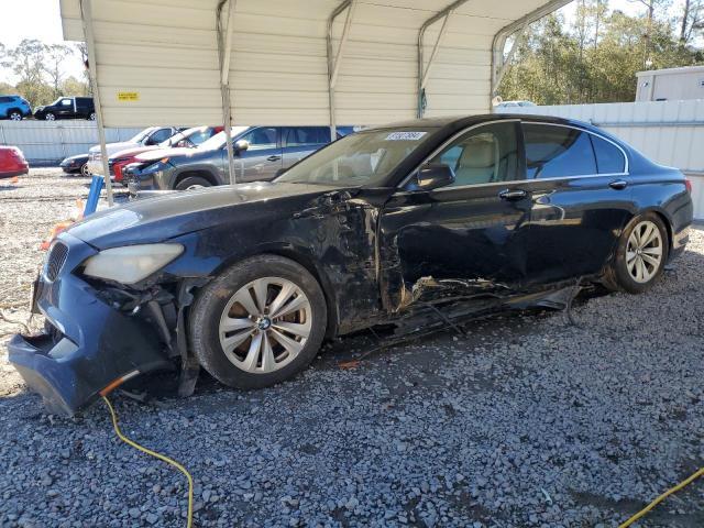 BMW 740Li 2011 7-Series