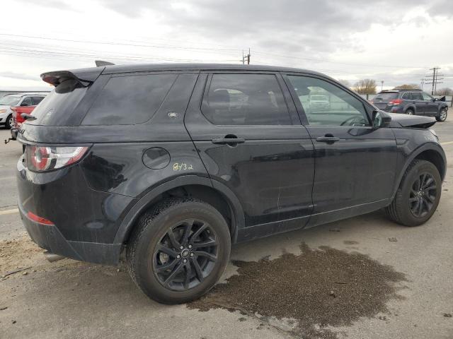 Land Rover Discovery Sport 2018 SE