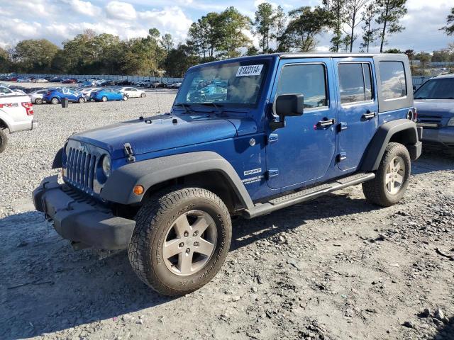 Jeep Wrangler 2010 JK