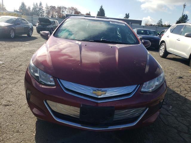Chevrolet Volt 2017 