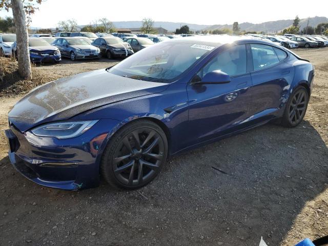Tesla Model S 2021 
