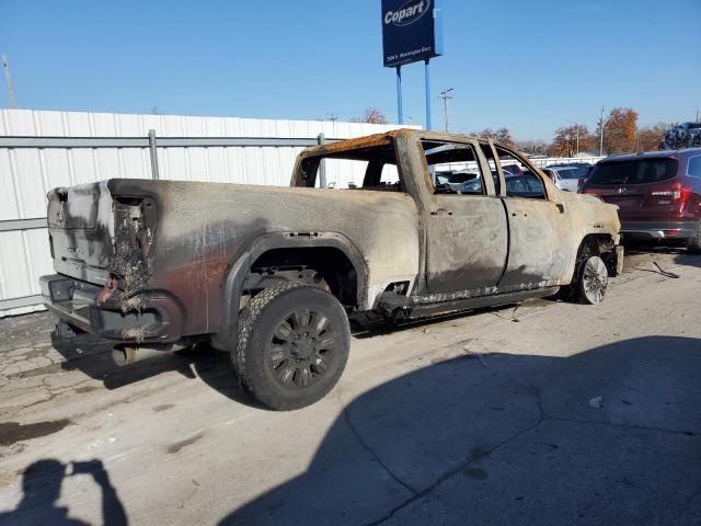 GMC Sierra HD 2024 2500