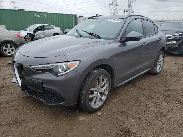 Alfa Romeo Stelvio 2019 TI