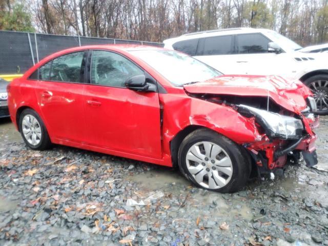 Chevrolet Cruze Limited 2016 LS