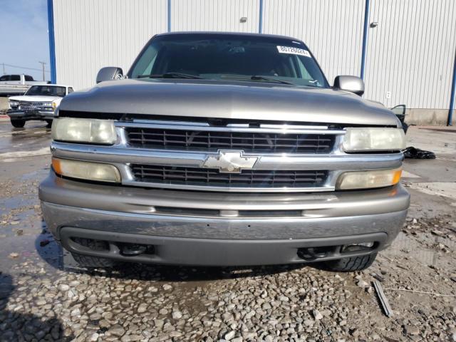 Chevrolet Suburban 2001 Wagon Body Type