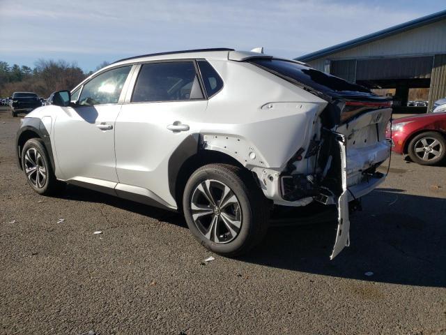 Toyota bZ4X 2024 15 Series