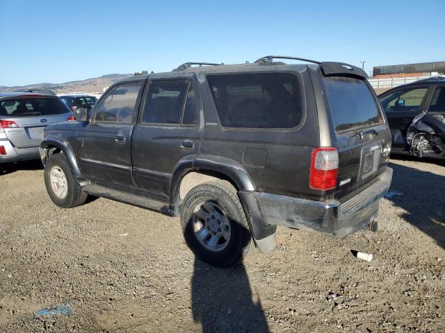 Toyota 4-Runner 1998 Grade: Luxury