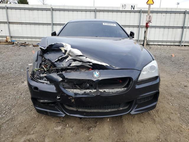 BMW 650i 2014 6-Series